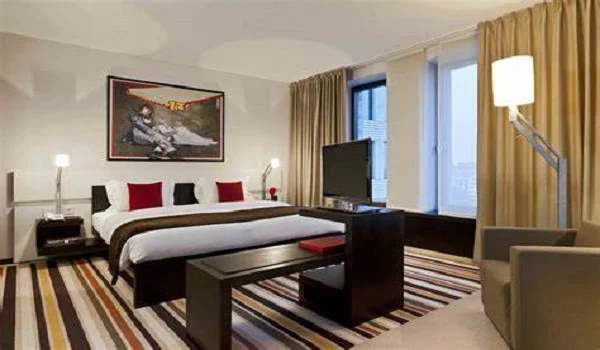 Spacious Bed room photo of Prestige Evergreen