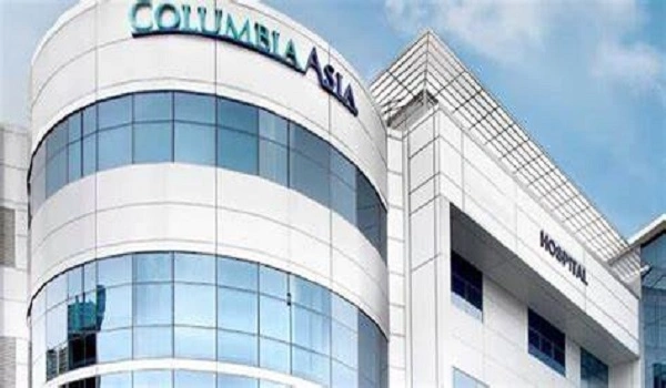 Featured Image of Columbia Asia Hospital Whitefield