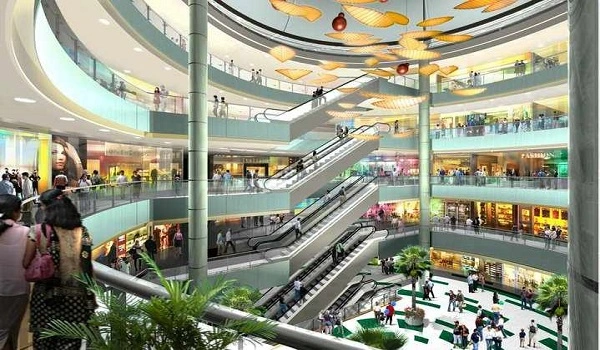 Featured Image of Dress Circle Shopping Mall Whitefield