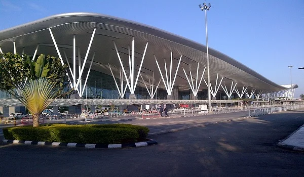 Featured Image of Kempegowda International Airport Bangalore