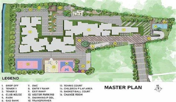 Featured Image of Master Plan & Amenities