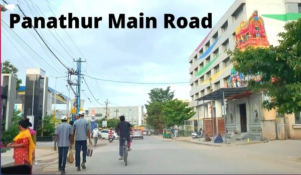 Featured Image of Panathur Road