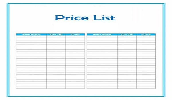 Featured Image of Prestige Evergreen Price List