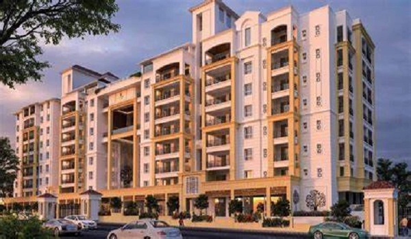 Featured Image of Prestige Ongoing Project in Goa